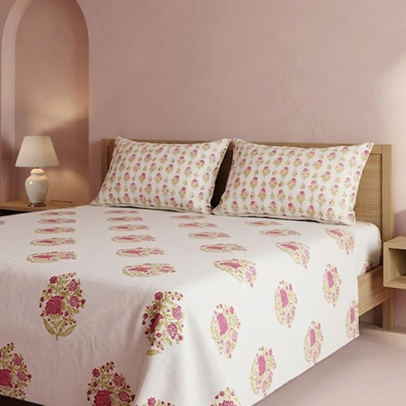 The Pink City Edit
