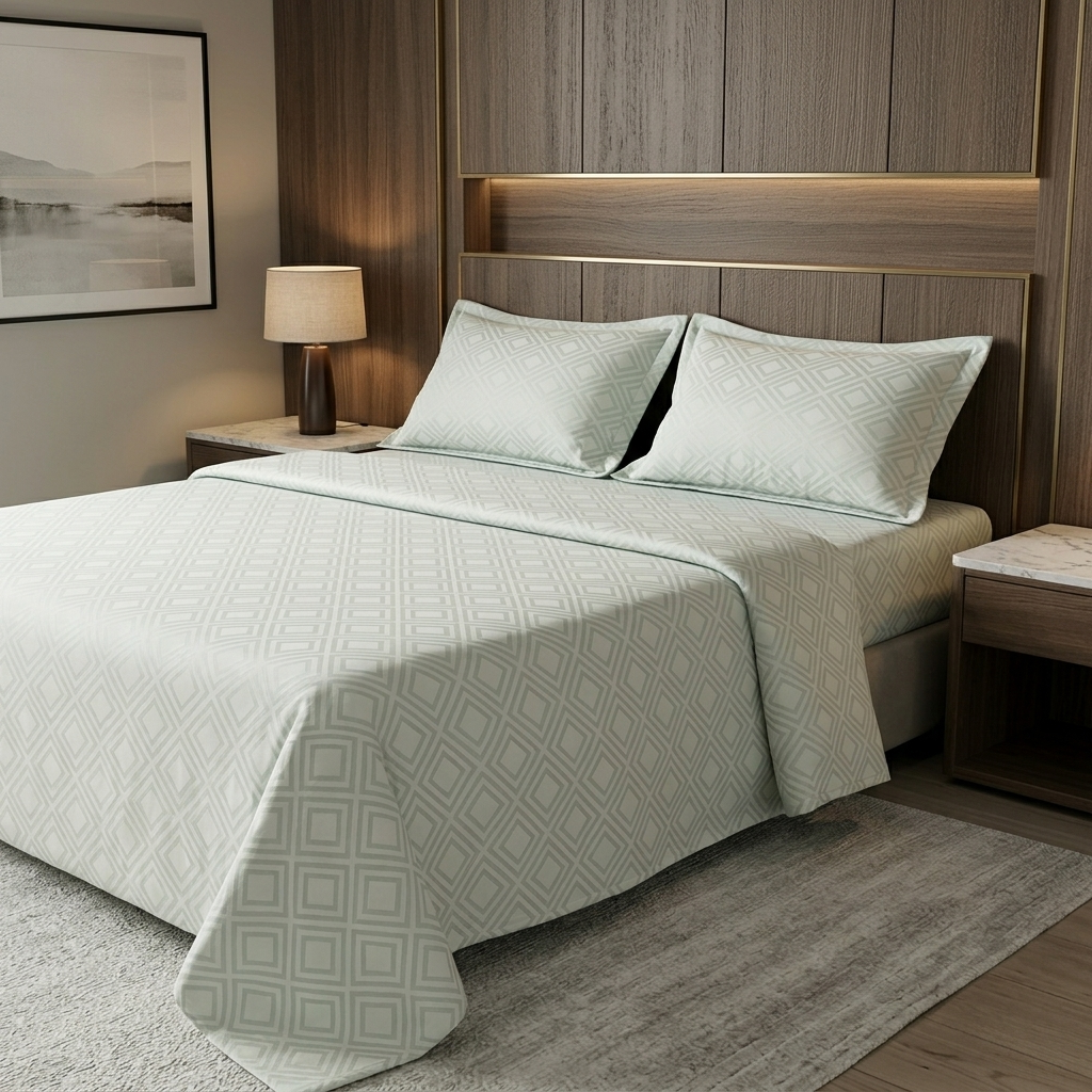 Geometric Collections(Grid Pattern)