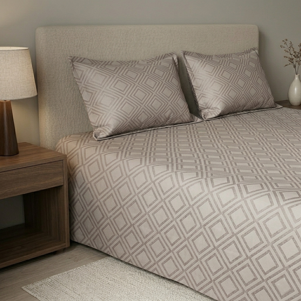 Dove Grid (Grey)