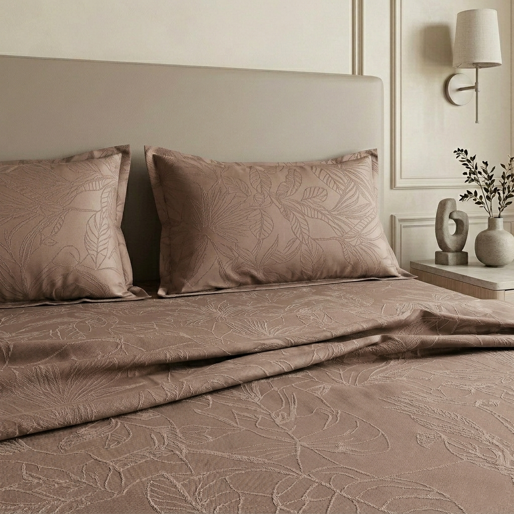 Cocoa Calm (Dark Brown)