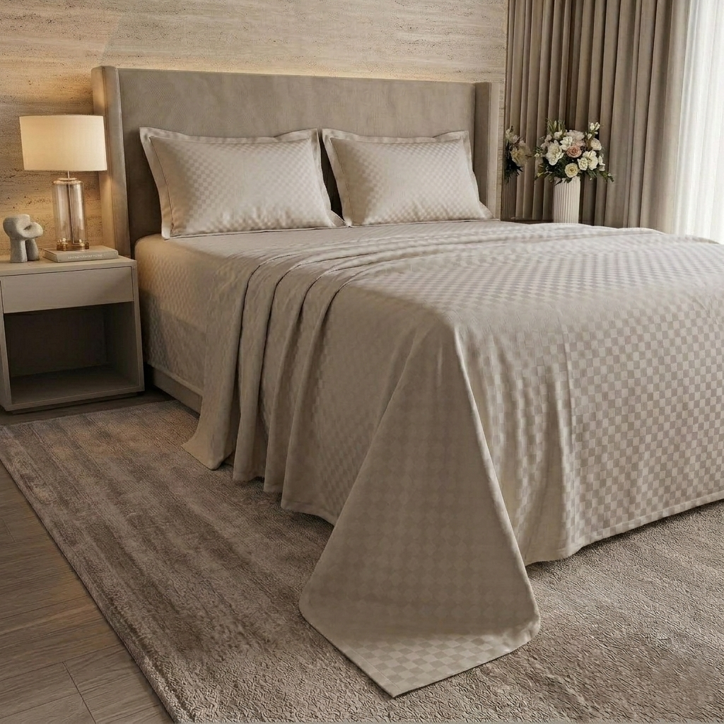 Warm Almond (Bright Beige)