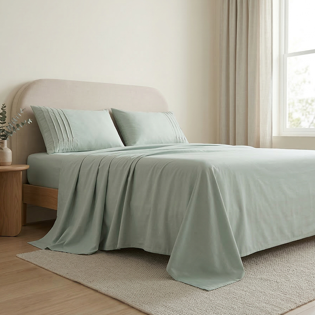 Misty Green (Light Green)