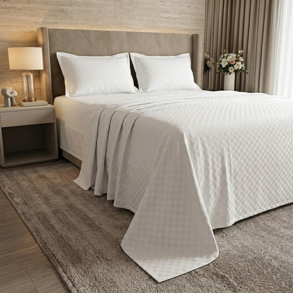 Classic Hotel (Pure White)
