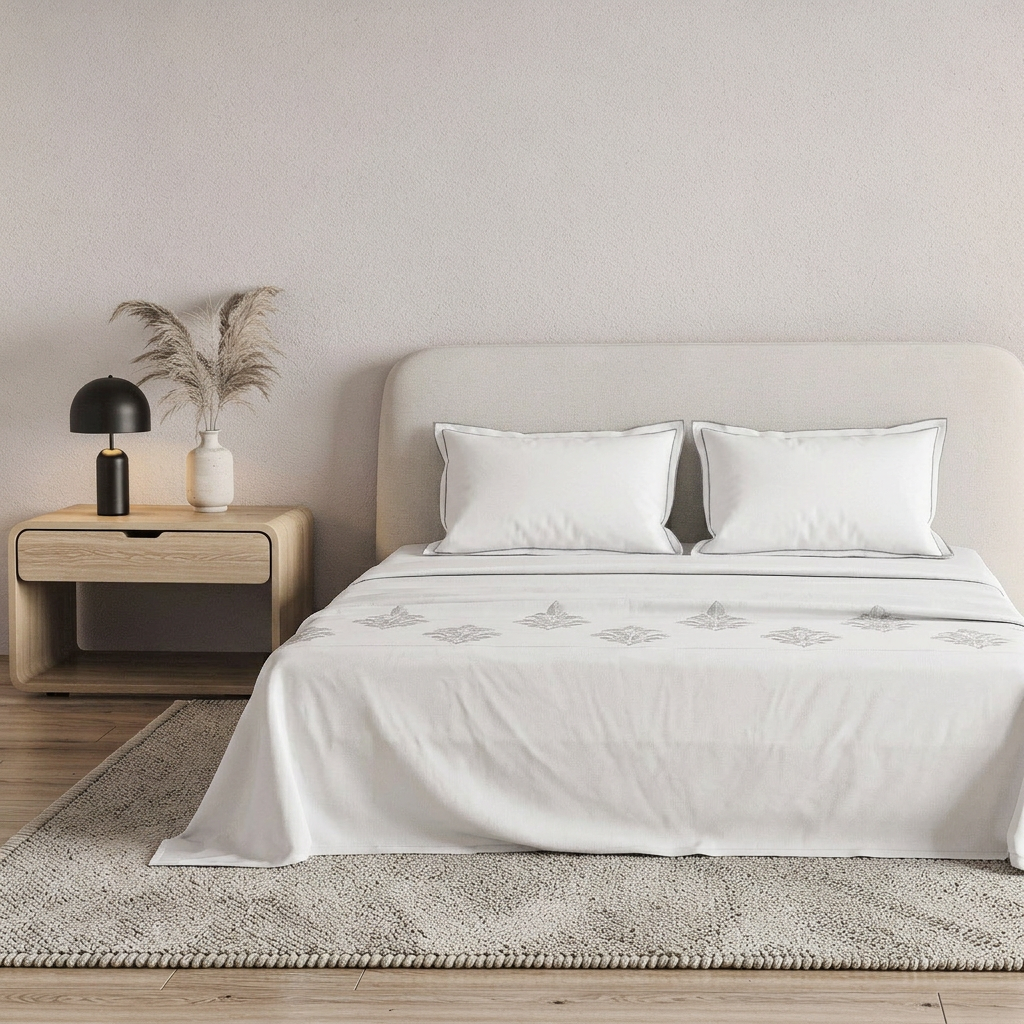 Cotton White