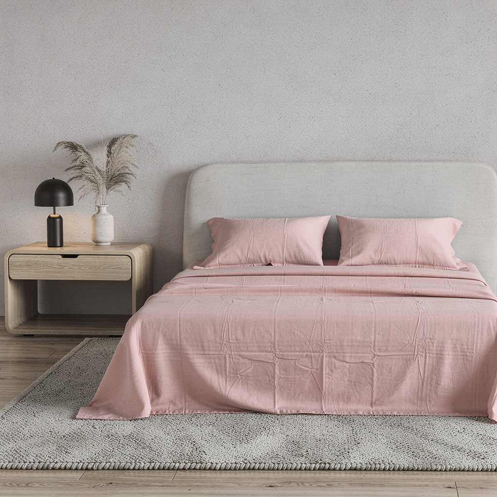 Satin Pink