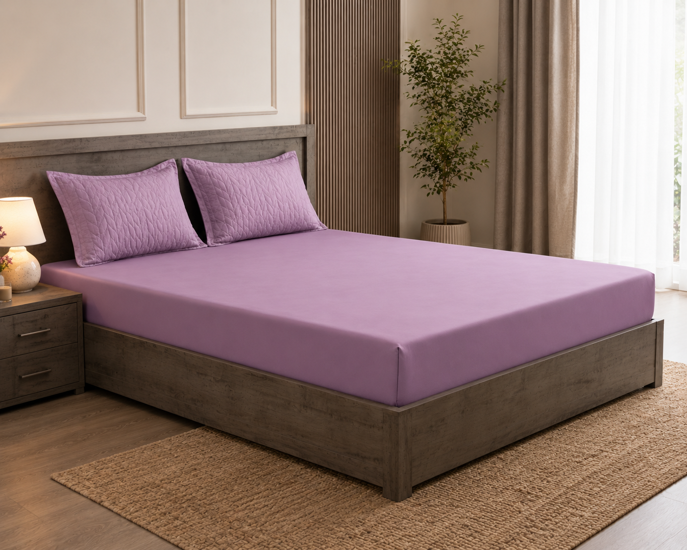 Smoky Lilac