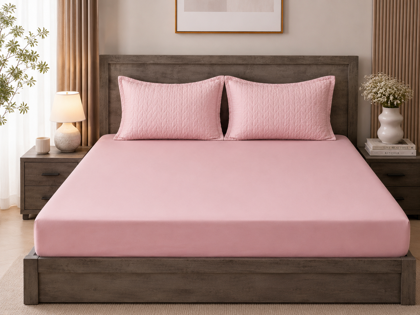 Muted Rose