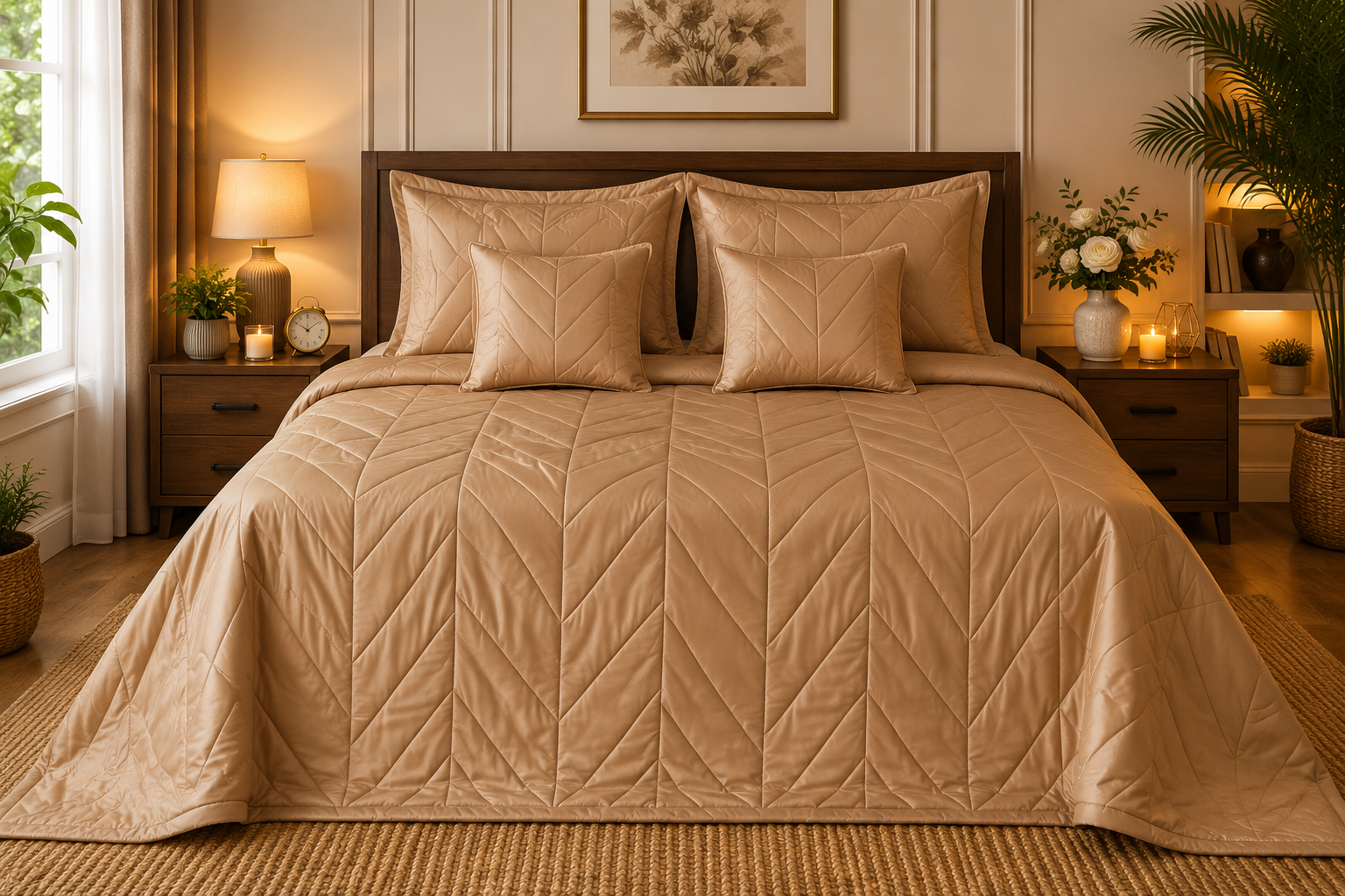 Golden Sand ( Warm Beige)