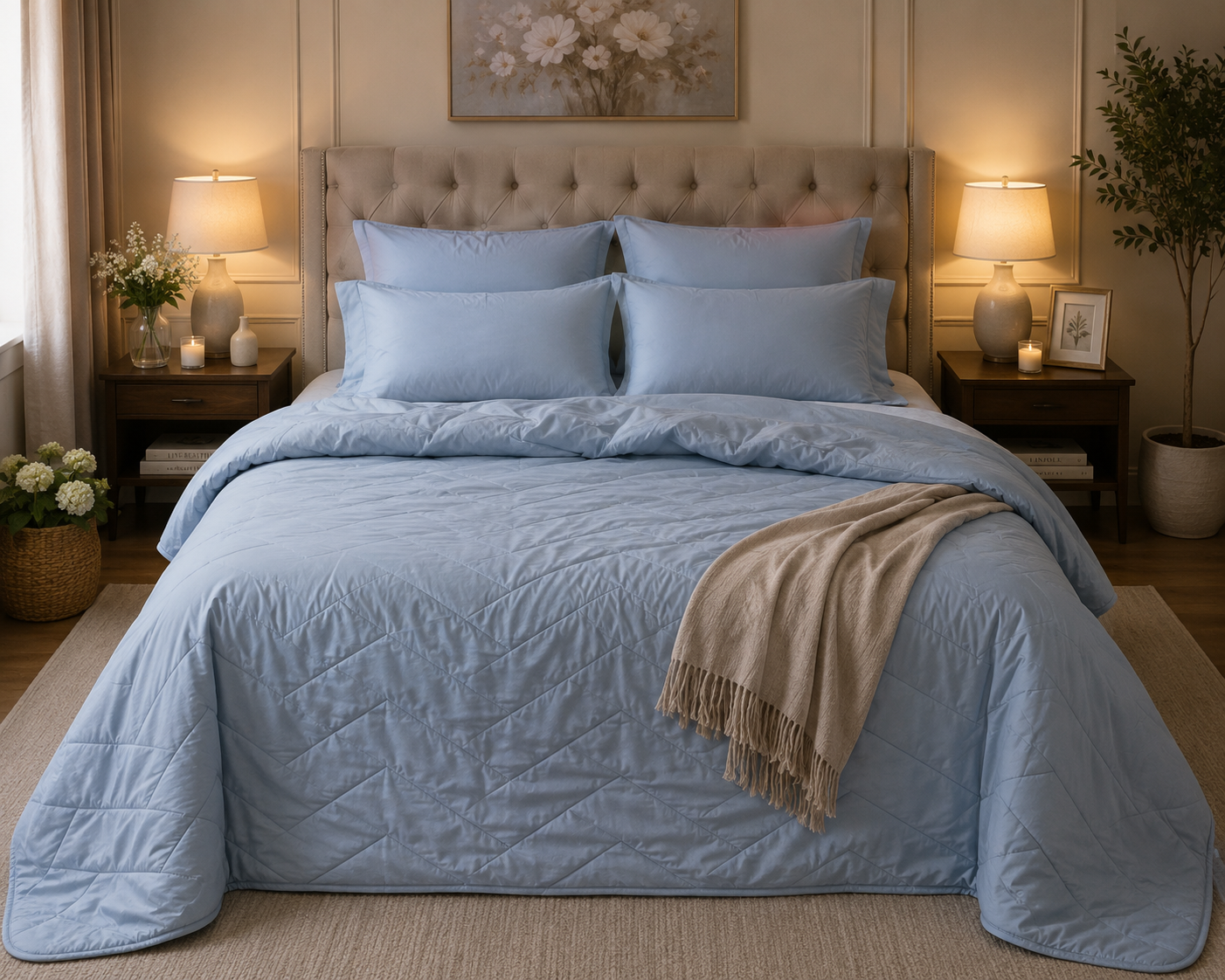 Sky Whisper ( Sky Blue )