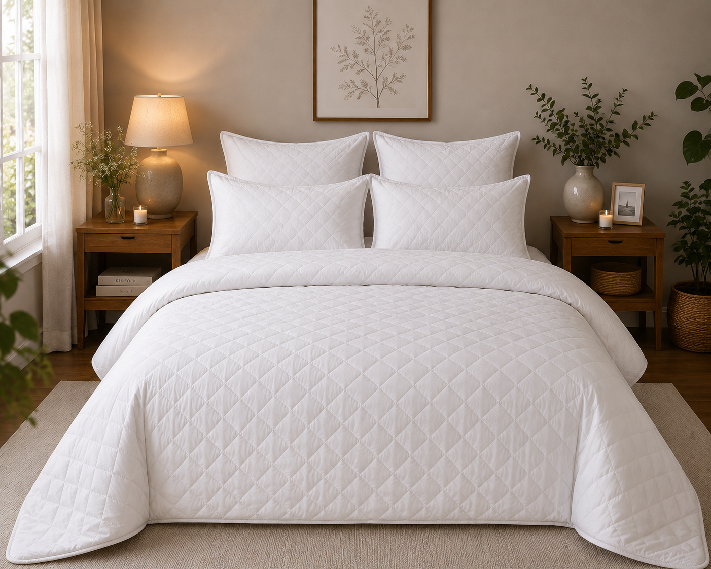Pure Haven (White)