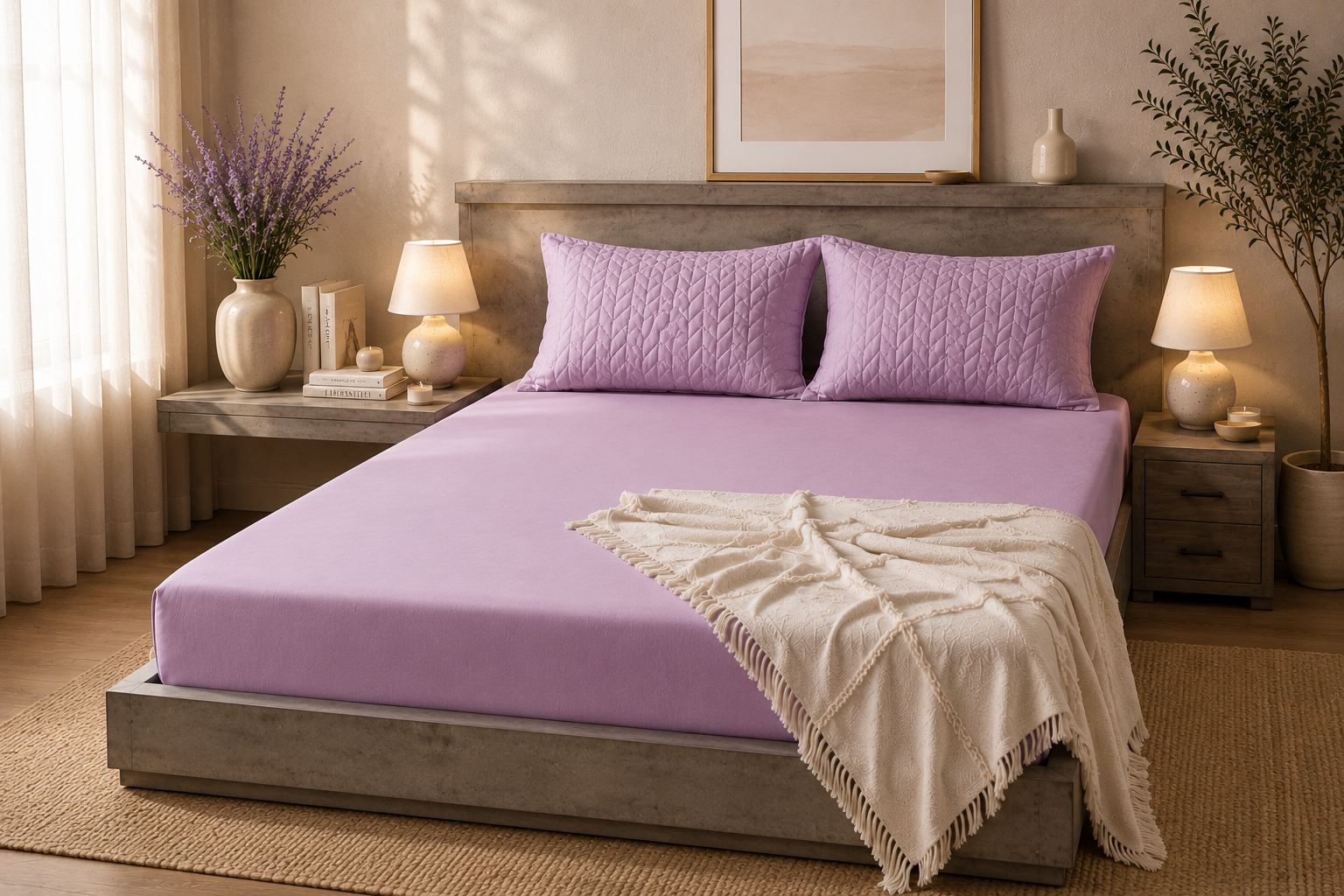 Smoky Lilac
