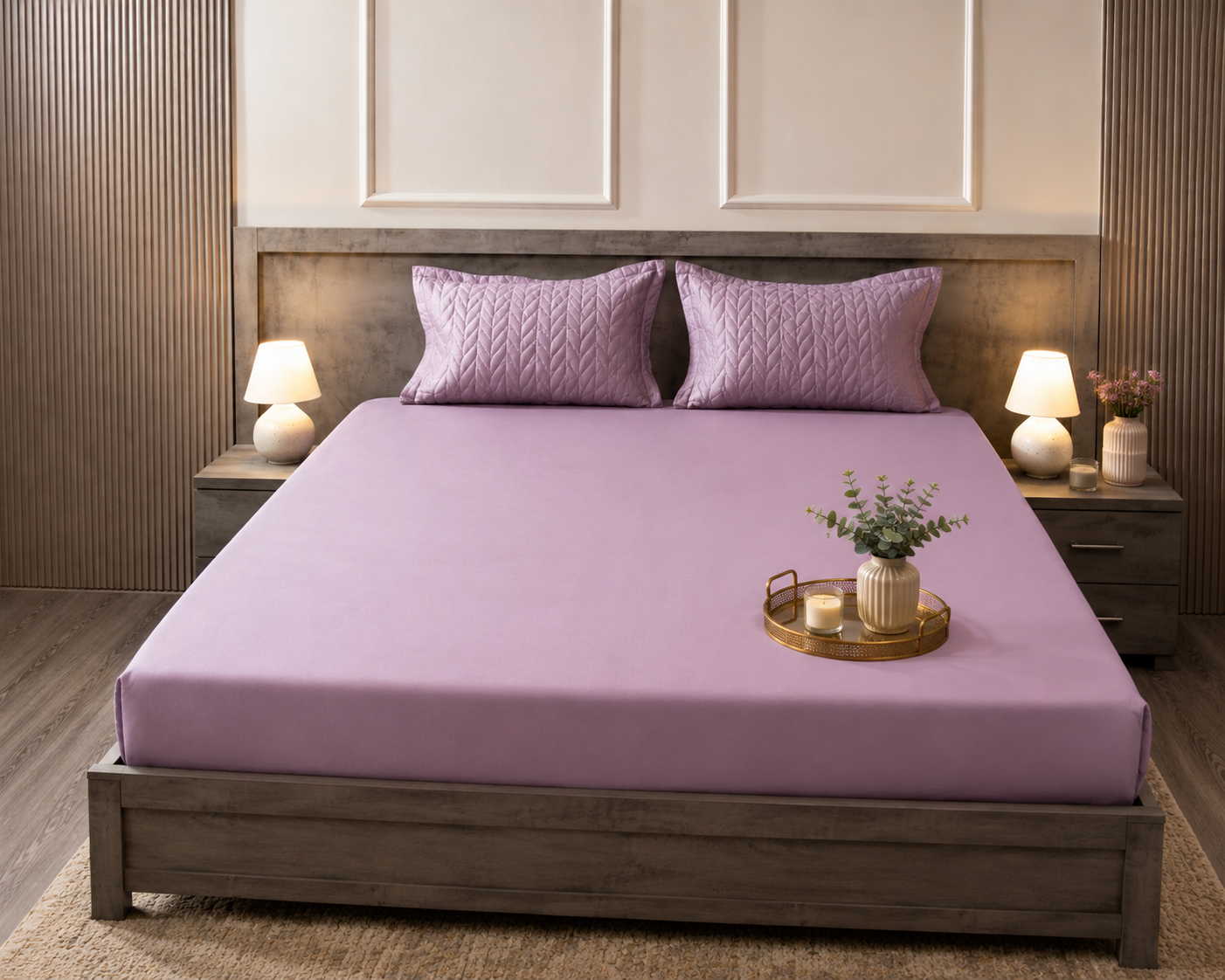 Smoky Lilac