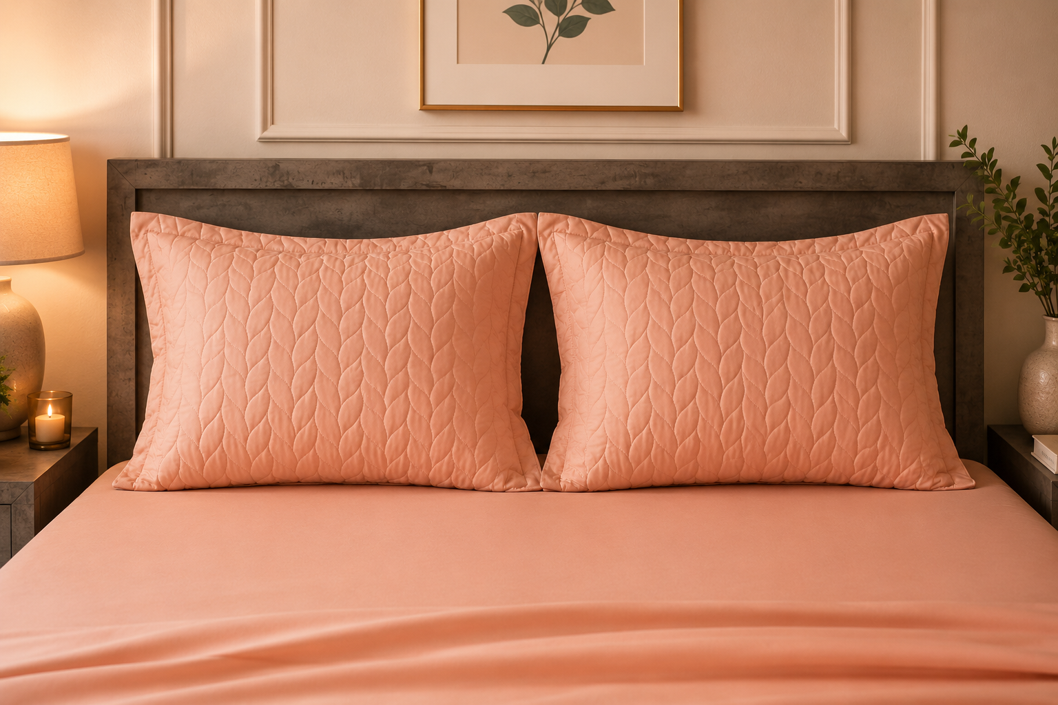 Pale Apricot