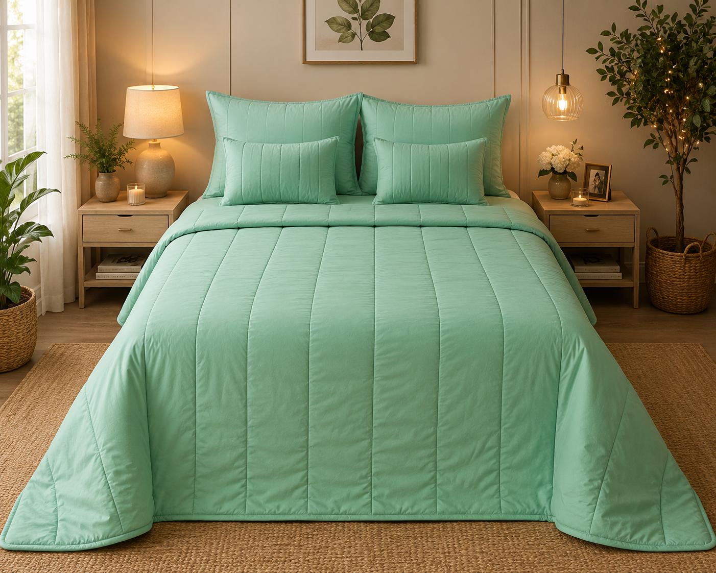 Soft Green