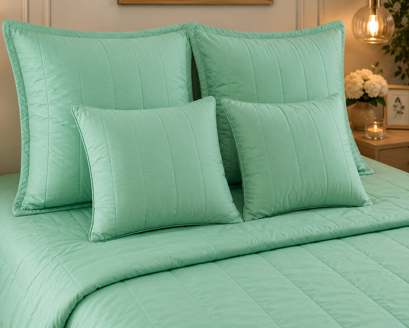 Soft Green