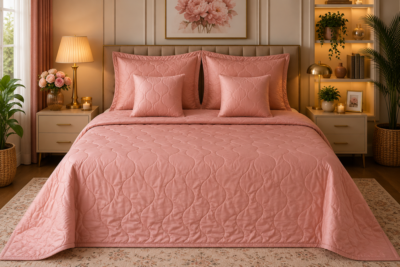 Blush Pink (Soft Pink)