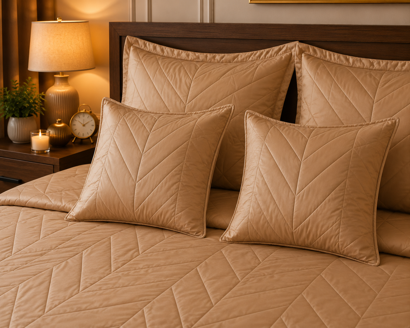 Golden Sand ( Warm Beige)