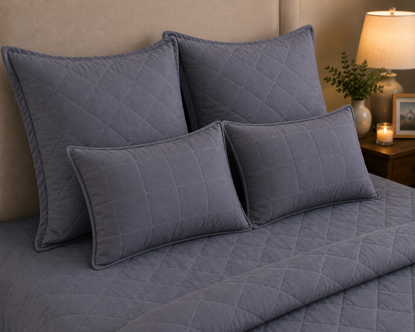 Slate Harmony (Grey)