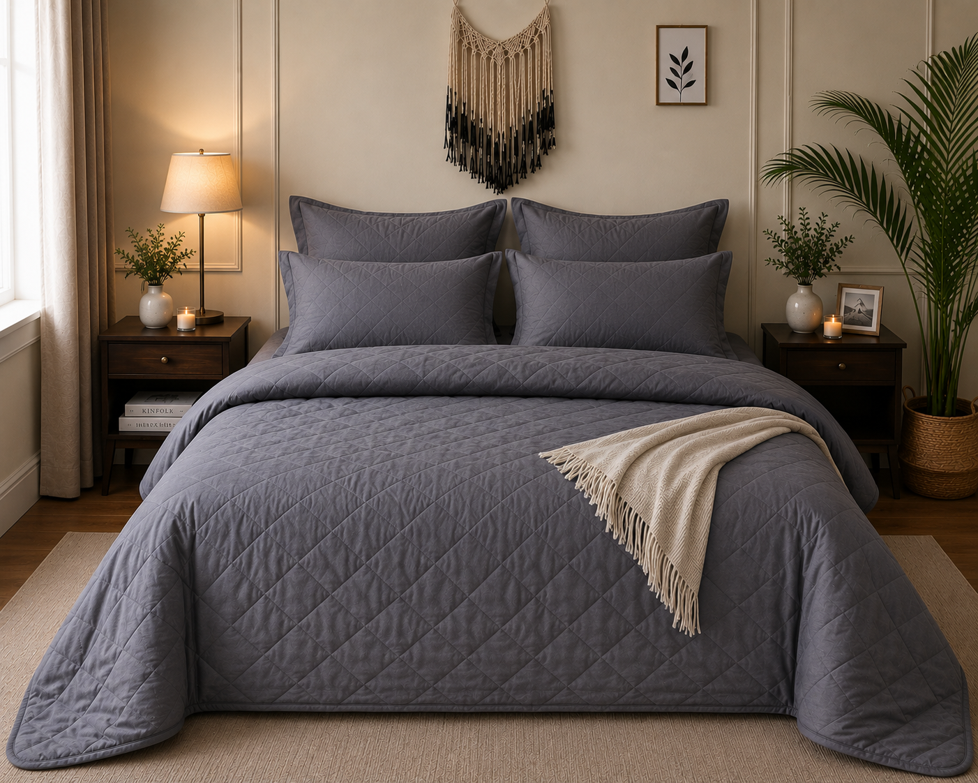 Slate Harmony (Grey)