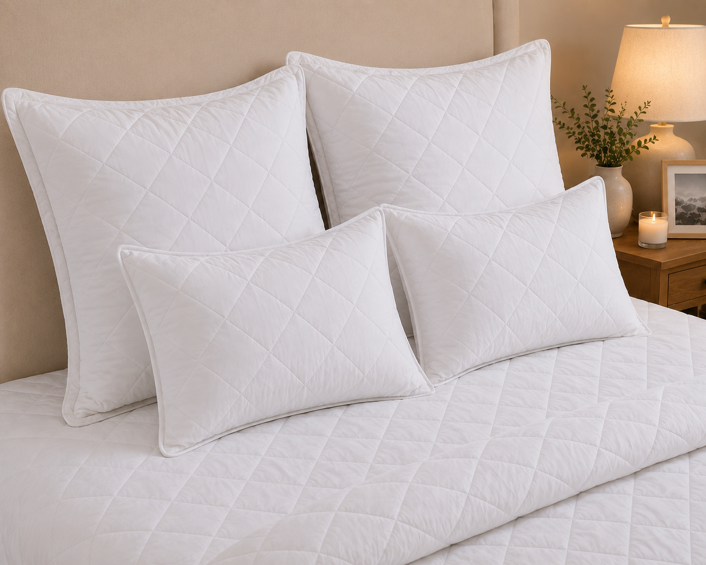 Pure Haven (White)
