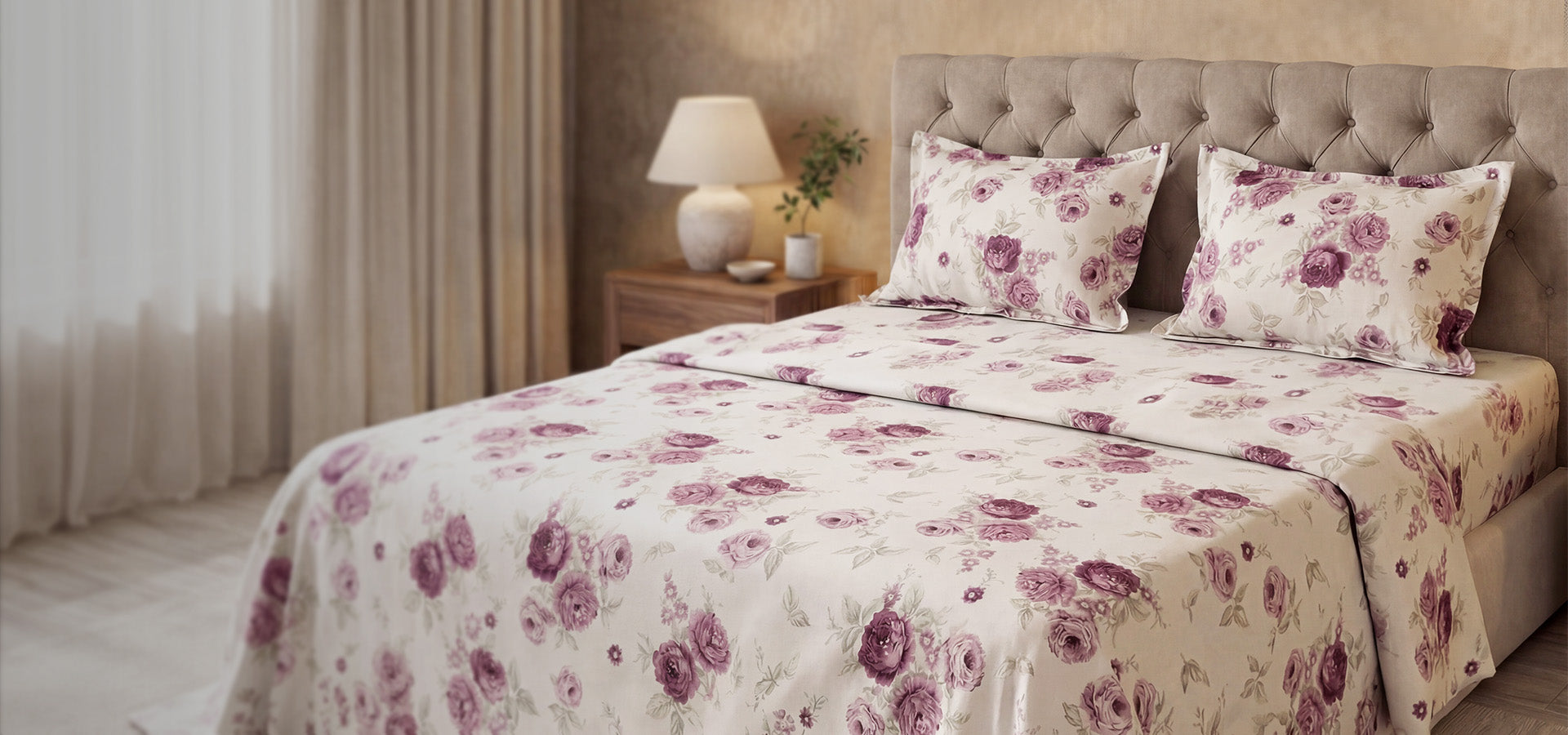 Timeless Comfort, Beautifully Woven