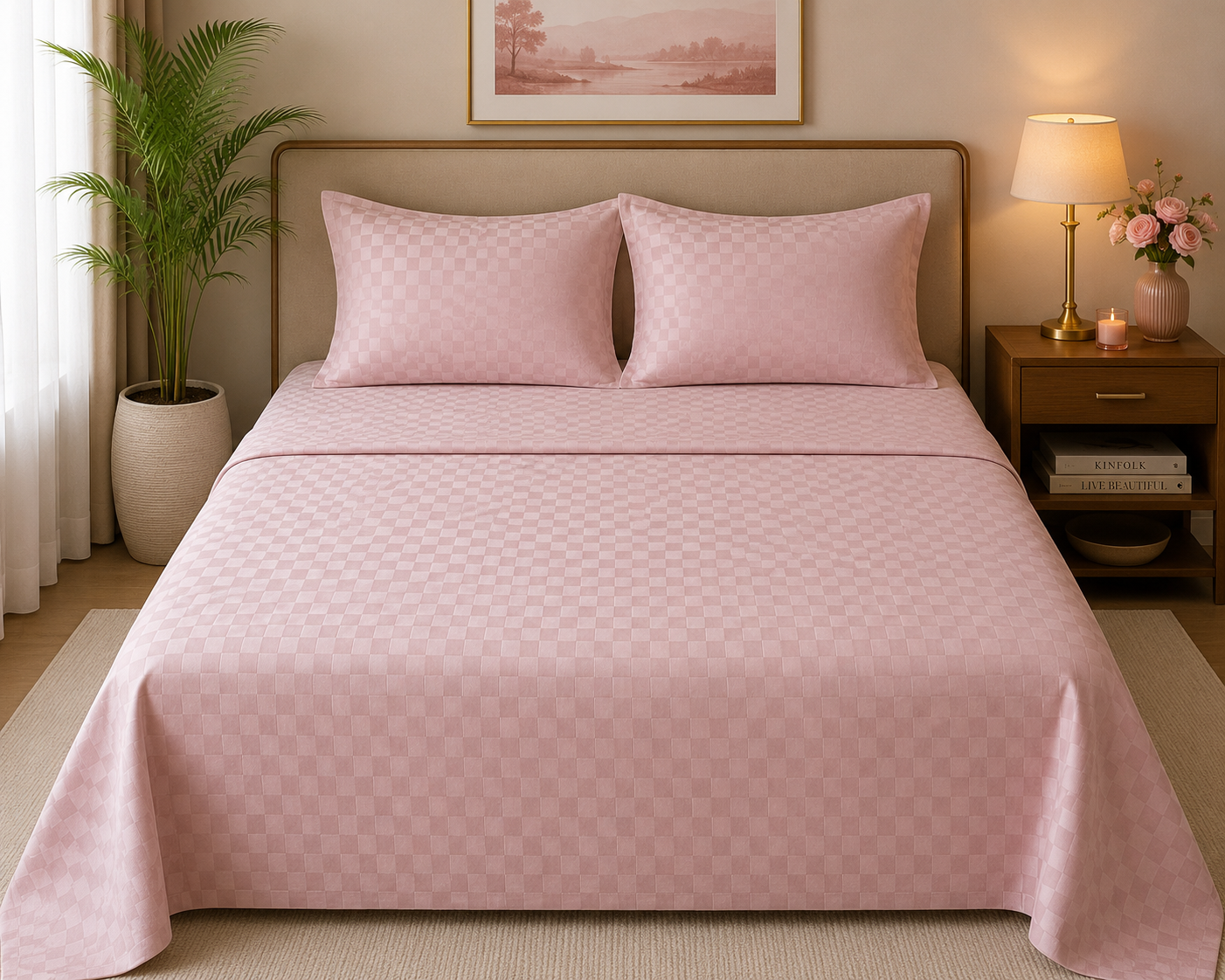 Rose Luxe