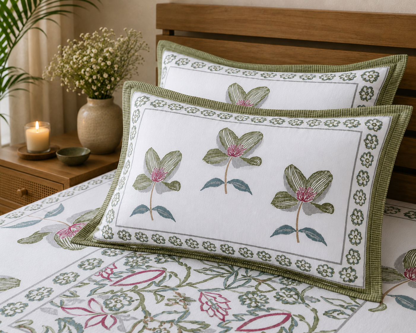 Spring Botanica