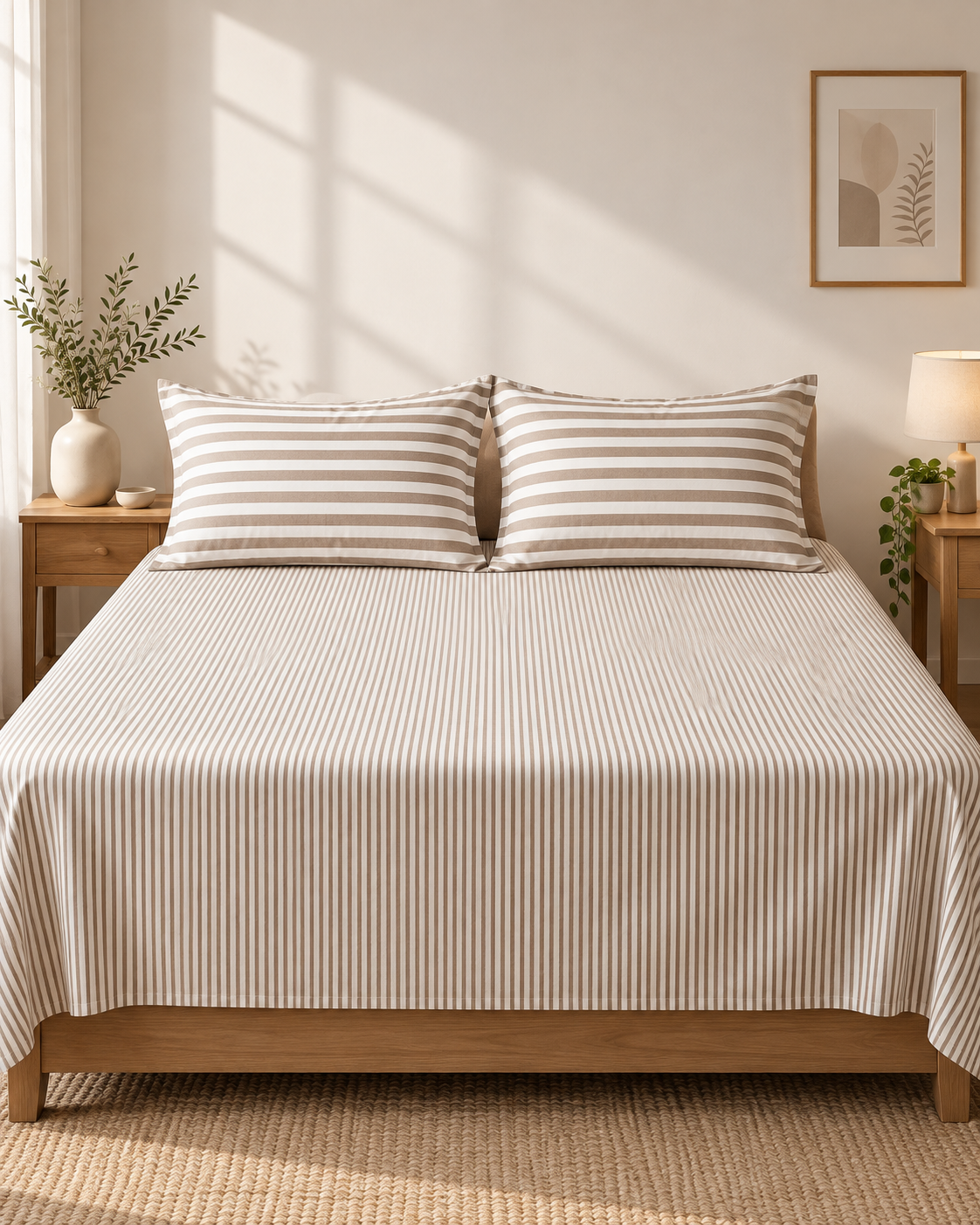 Caramel Stripes