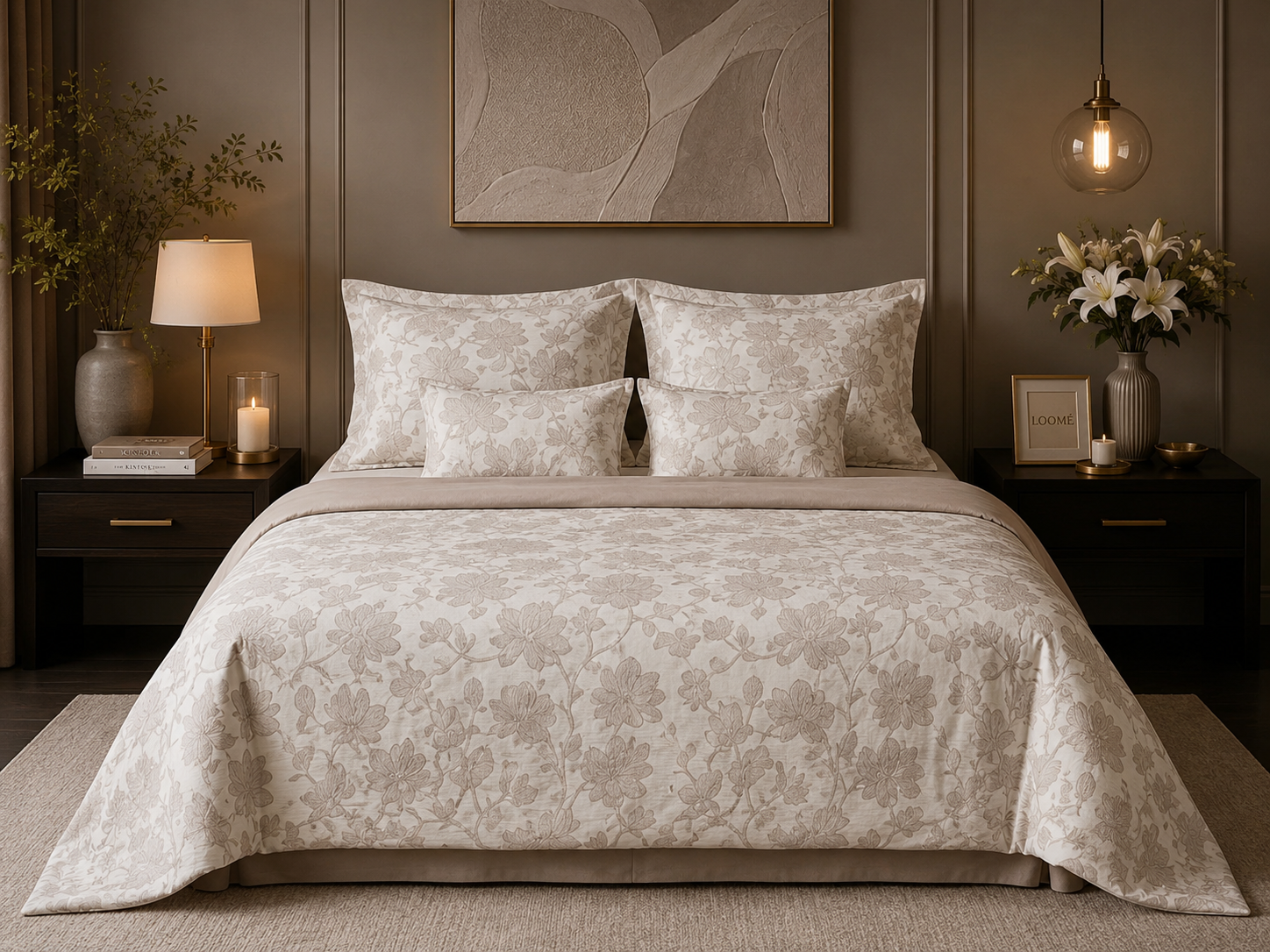 Ivory Bloom