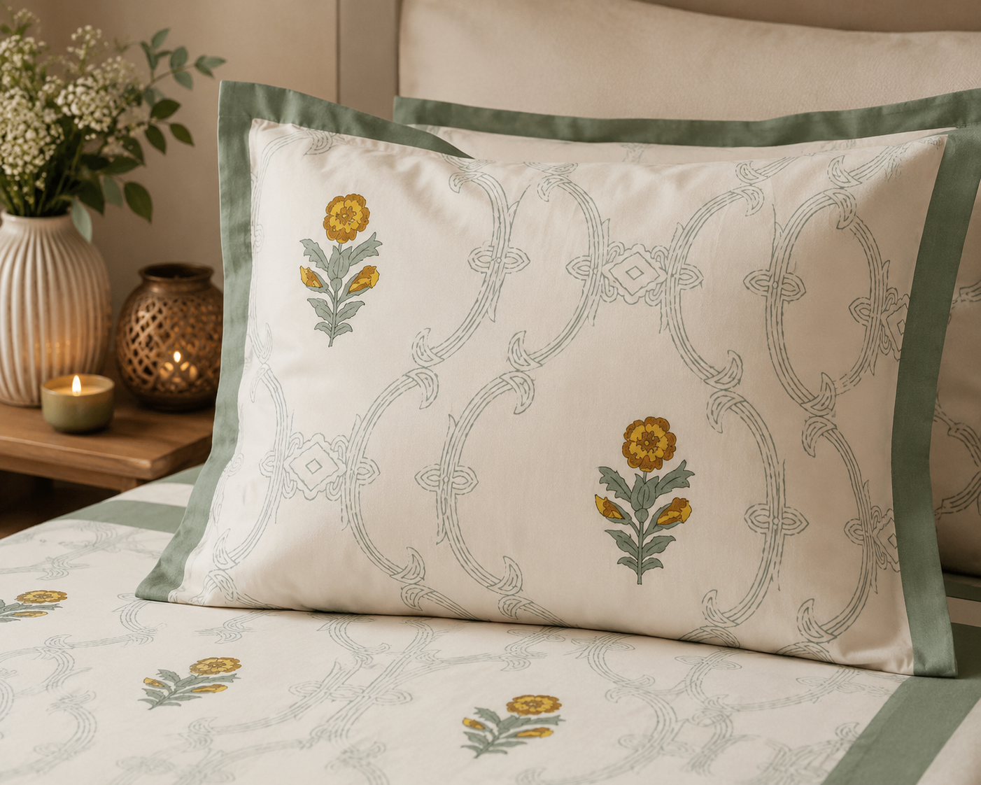 Marigold Grace
