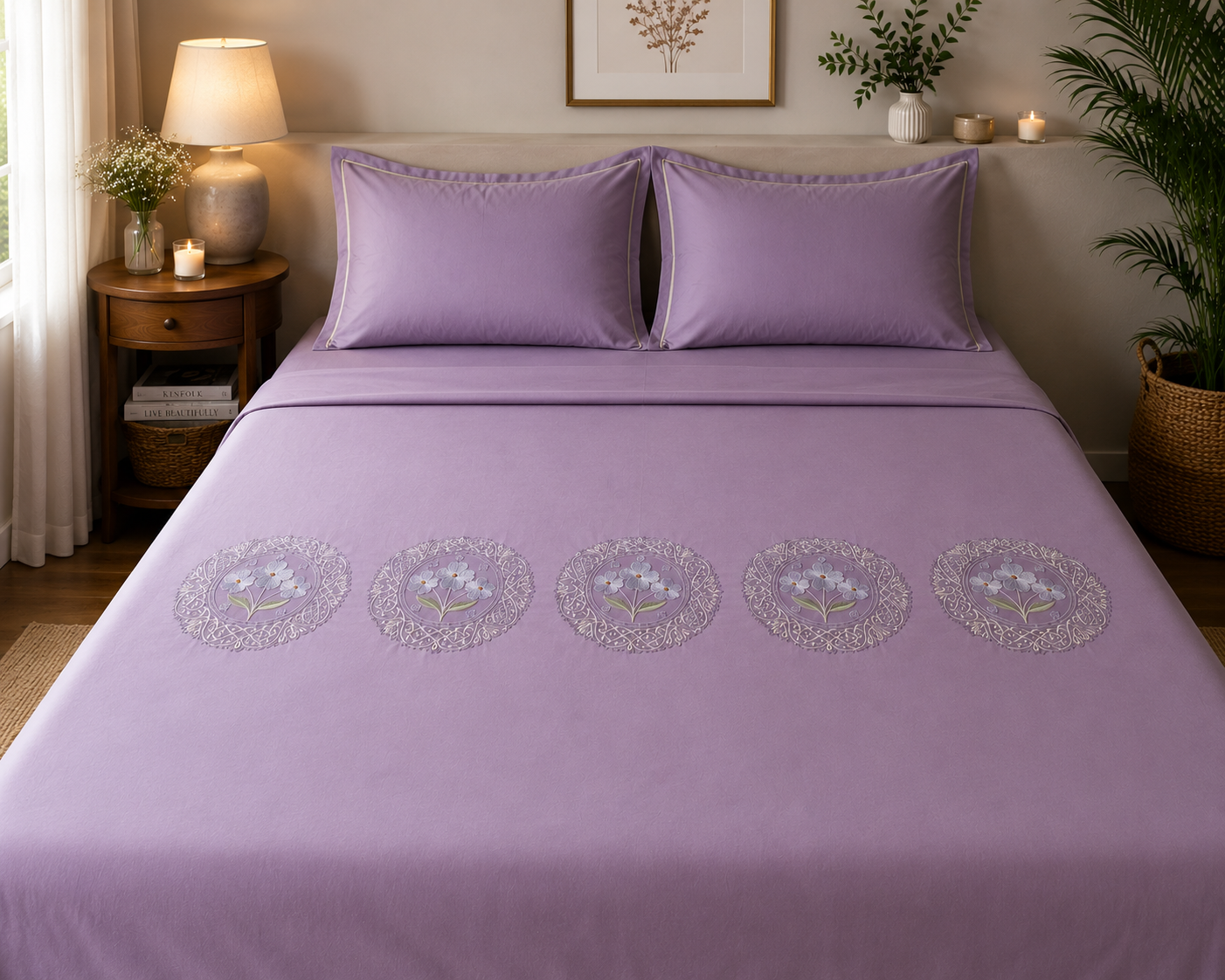 Lavender Whisper