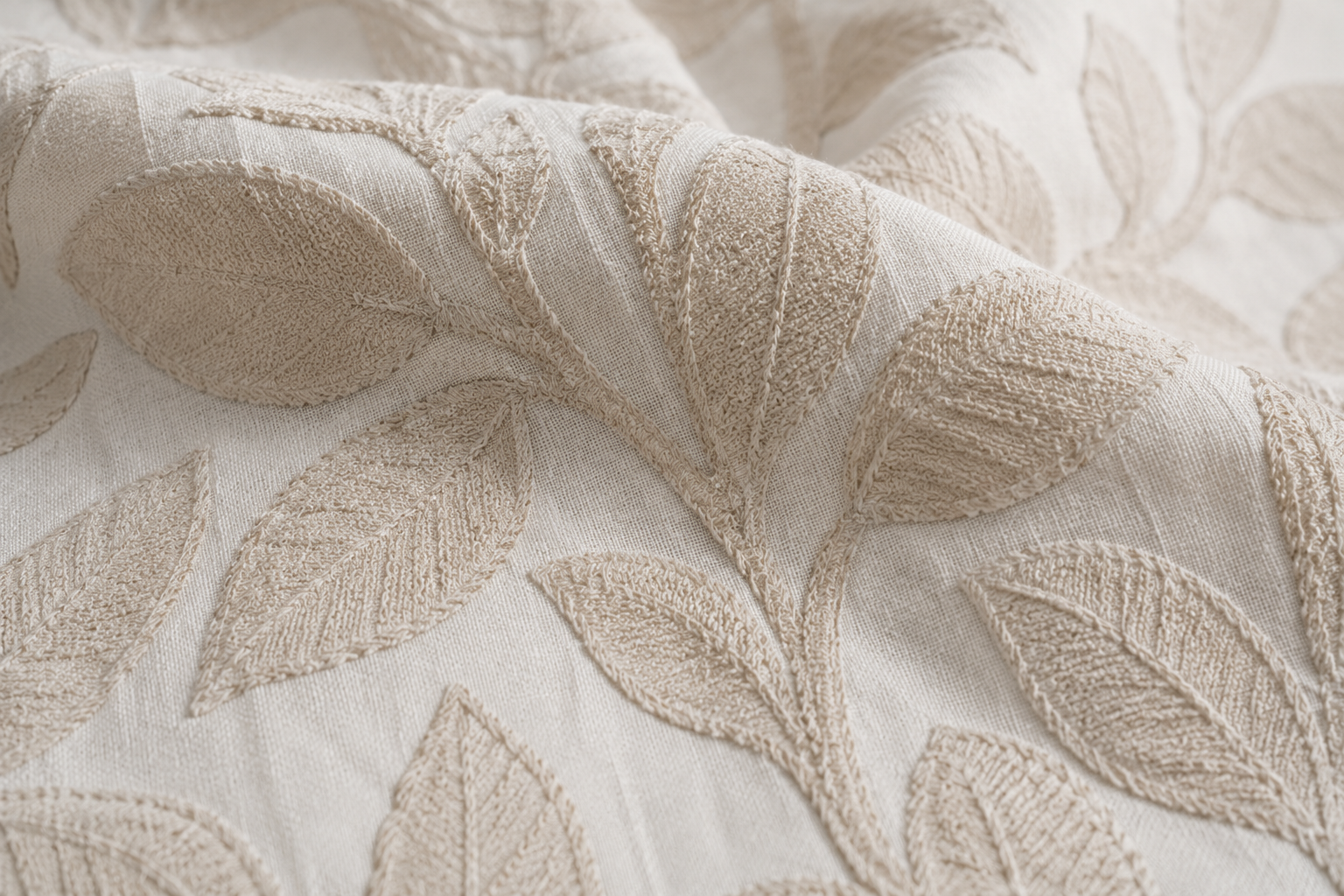 Leaf & Lace