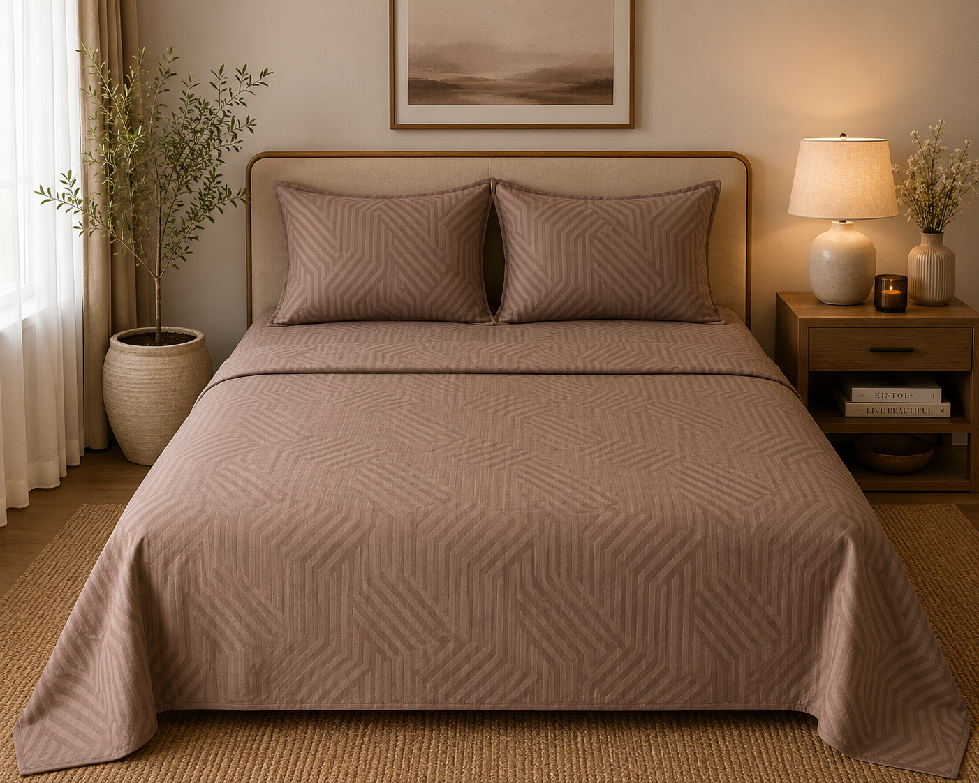 Walnut Weave