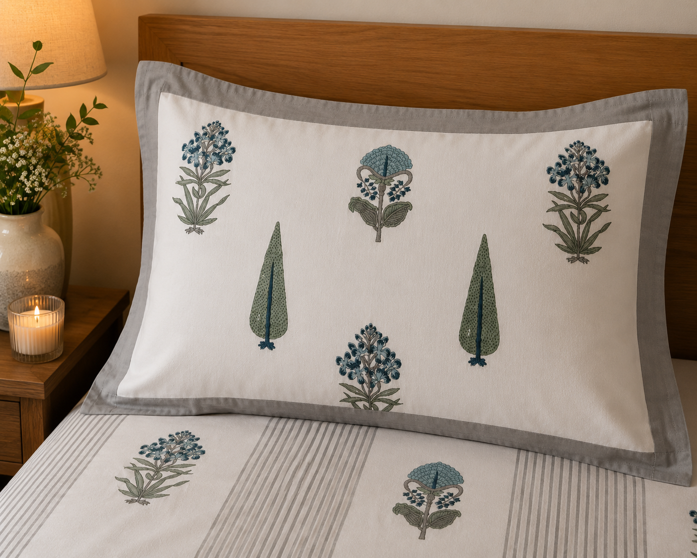 Blue Botanica