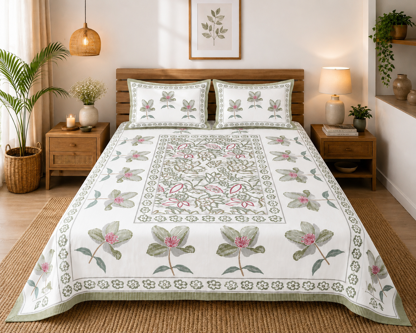 Spring Botanica
