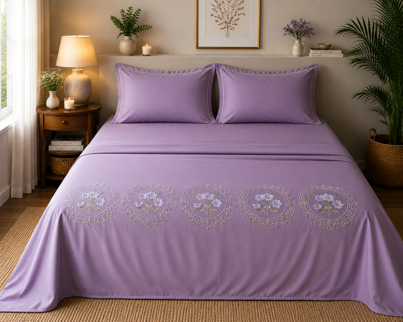Lavender Whisper