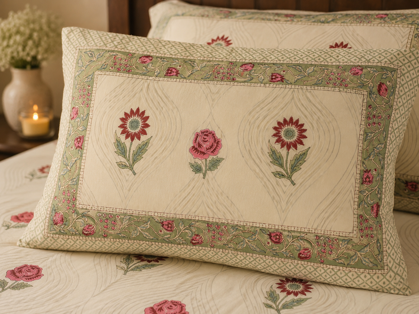 Pink Heirloom