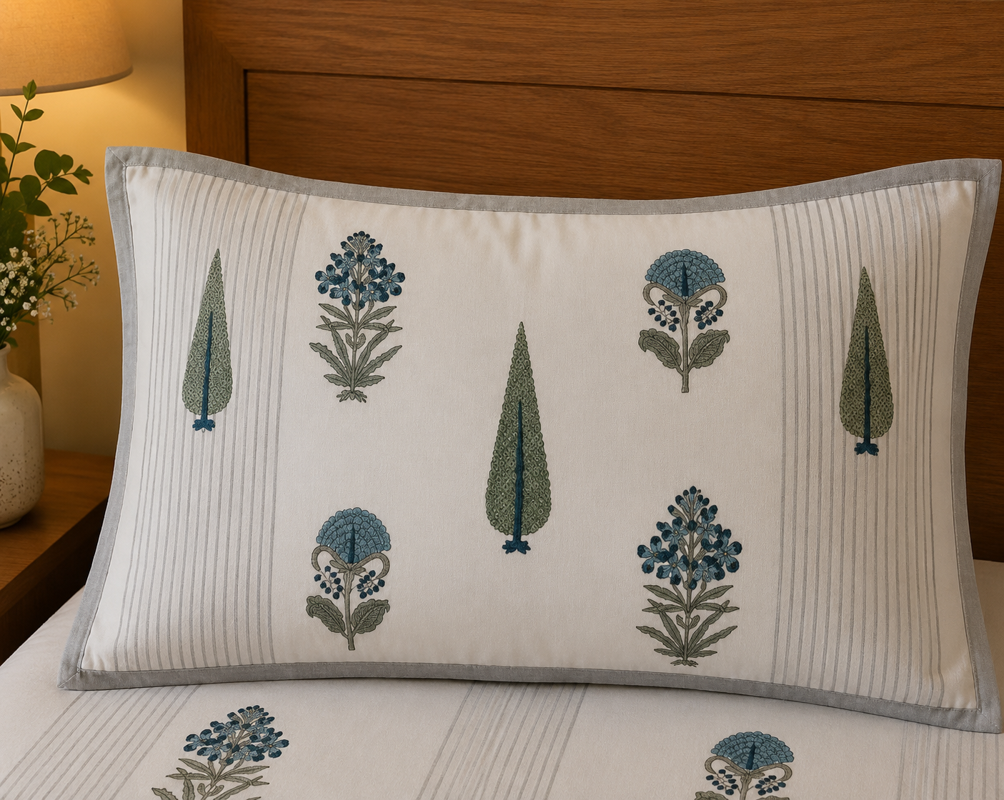 Blue Botanica