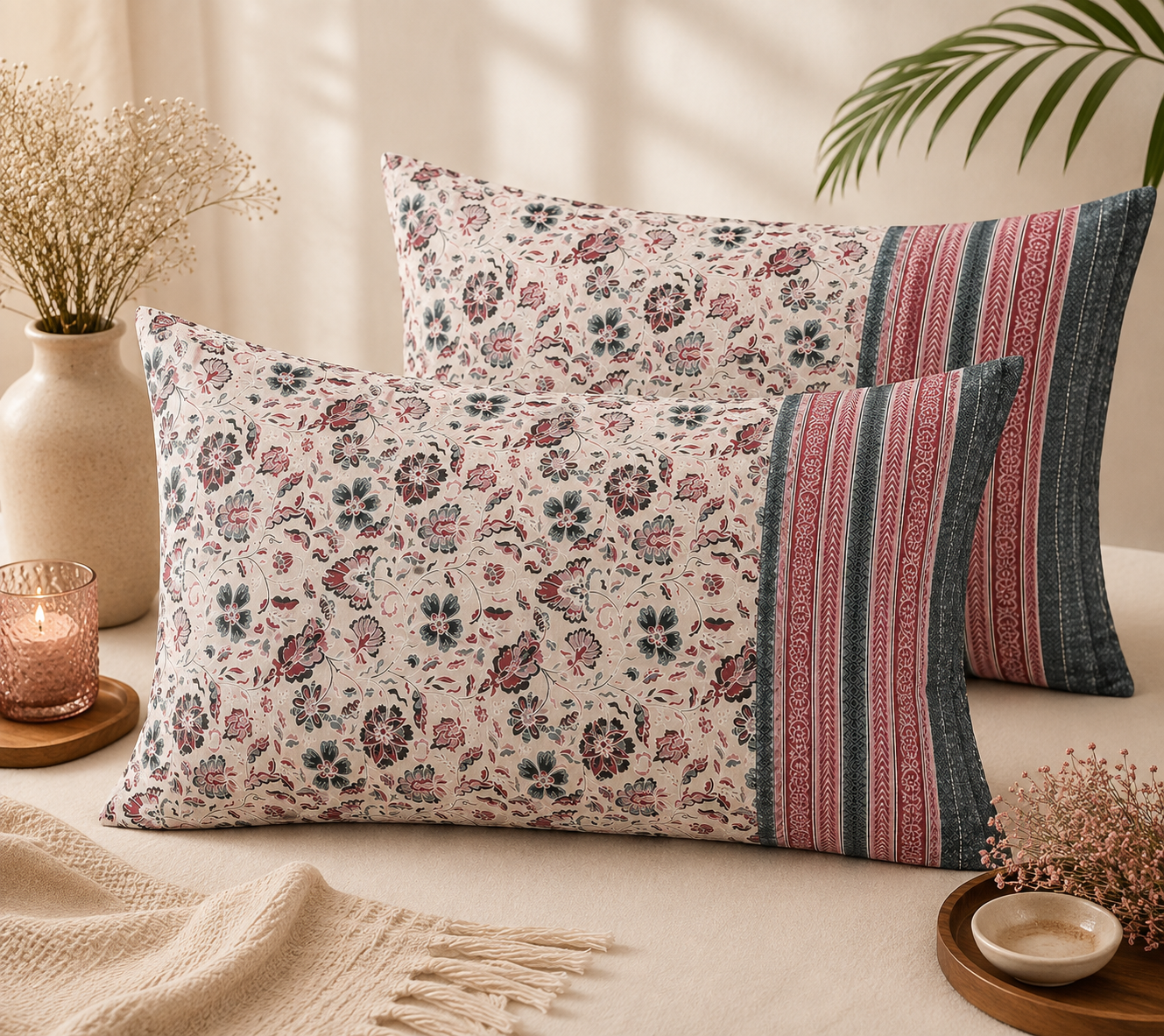 Blush Heritage