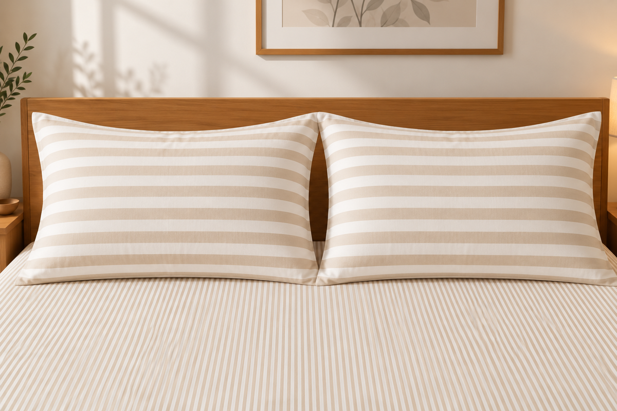 Vanilla Stripes