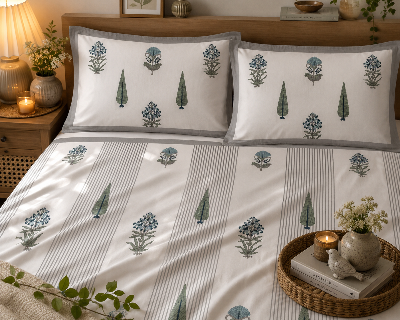Blue Botanica