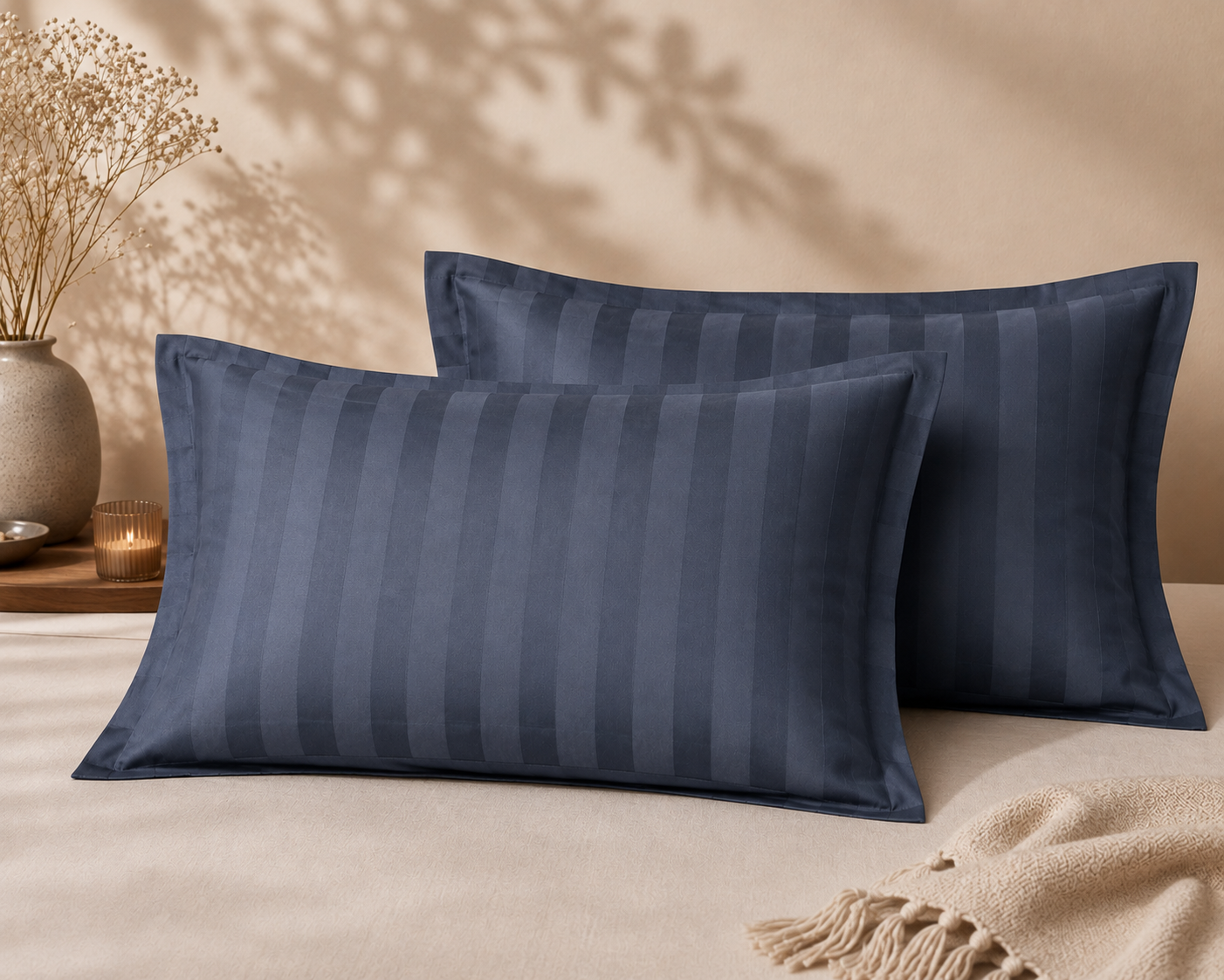Navy Luxe
